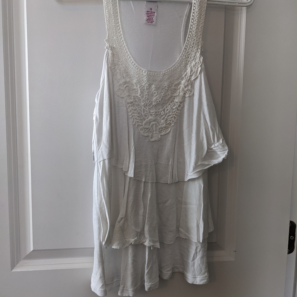 Bundle of 2 tank tops